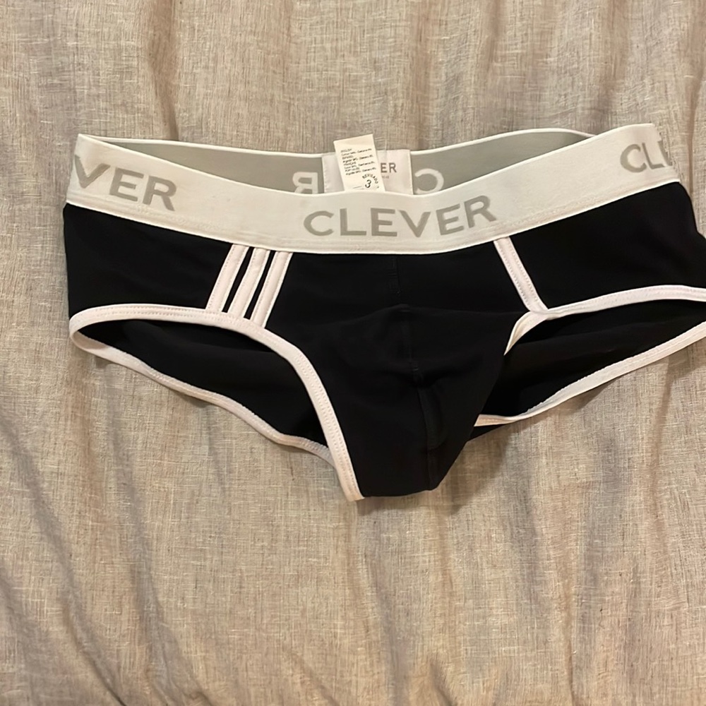 Clever men brief